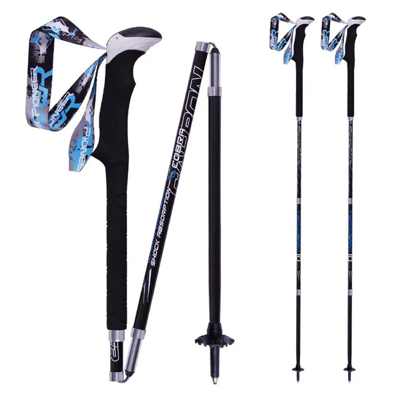 Unveiling the Top Brands - What is the Best Trekking Pole Brand for Every Adventurer?